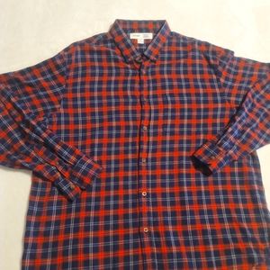 OLD NAVY flannel shirt